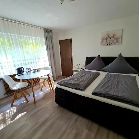 Villaggio Pensjonat Mertesheim