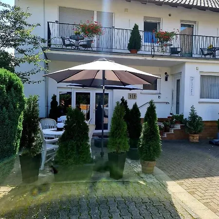 Pensionat Villaggio Mertesheim