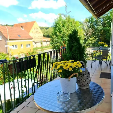 Vendégház Villaggio Mertesheim