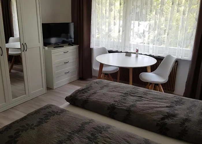 Pensjonat Villaggio Mertesheim