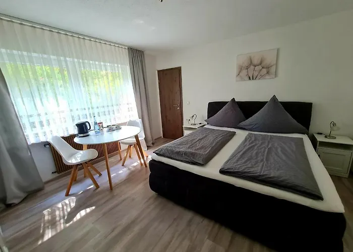 Villaggio 게스트하우스 Mertesheim