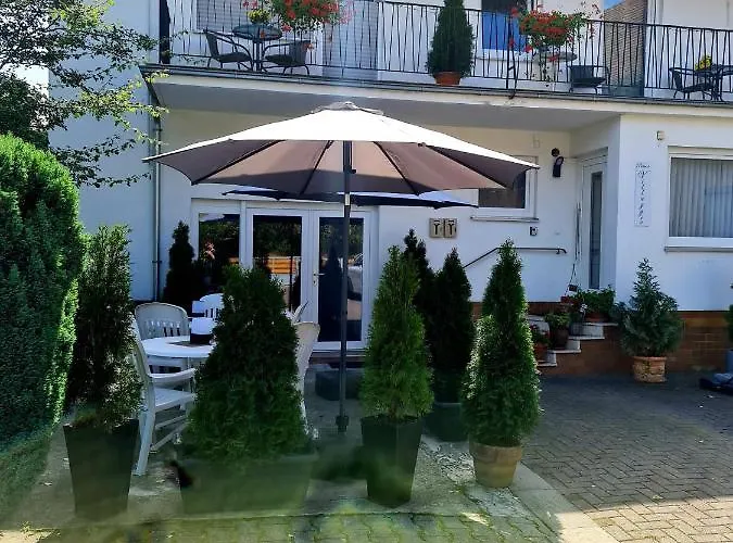 Pensjonat Villaggio Mertesheim