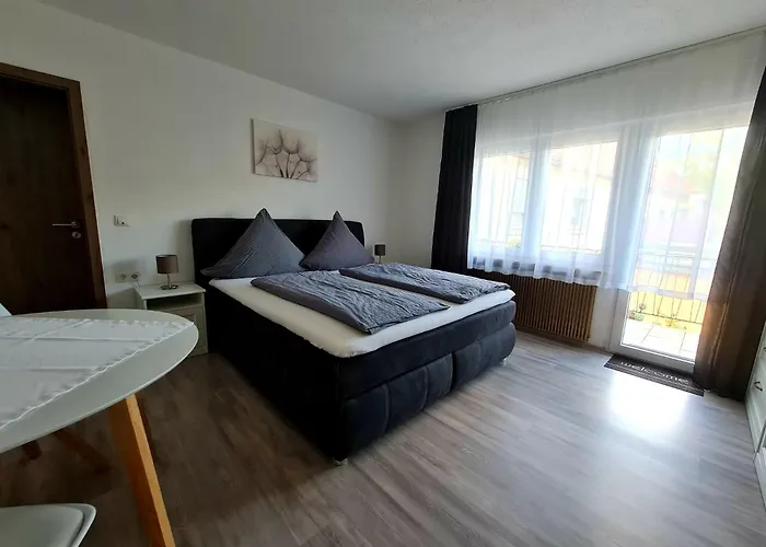 Villaggio 게스트하우스 Mertesheim